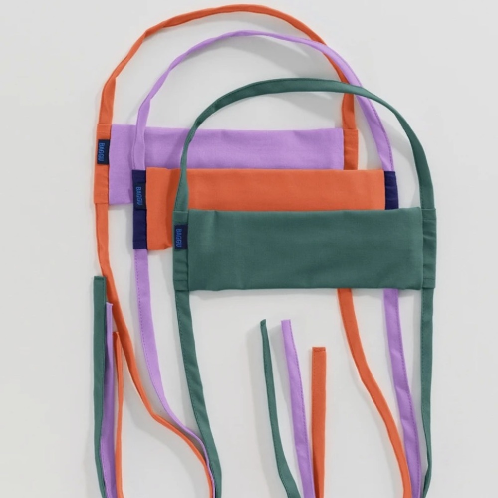 Baggu Cloth Mask Set